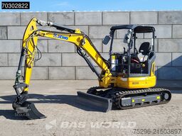 XCMG XE35 E Fabrieksgarantie- CW+3 Bakken - Yanmar M...