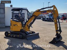 XCMG XE35 E Fabrieksgarantie- CW+3 Bakken - Yanmar M...