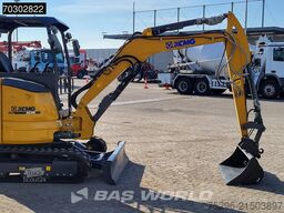XCMG XE35 E Fabrieksgarantie- CW+3 Bakken - Yanmar M...