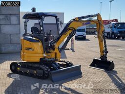 XCMG XE35 E Fabrieksgarantie- CW+3 Bakken - Yanmar M...