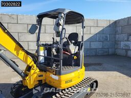 XCMG XE35 E Fabrieksgarantie- CW+3 Bakken - Yanmar M...