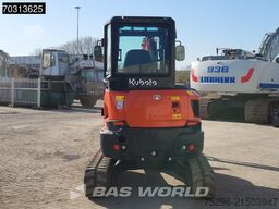 Kubota U36-4 3 Buckets