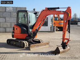 Kubota U36-4 3 Buckets