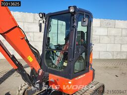 Kubota U36-4 3 Buckets