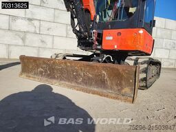 Kubota U36-4 3 Buckets