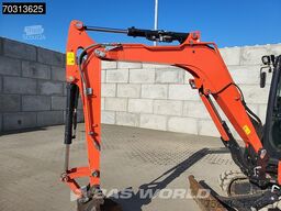 Kubota U36-4 3 Buckets
