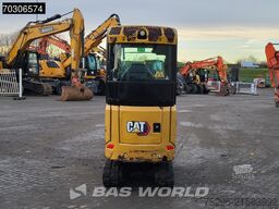 Caterpillar 301.8