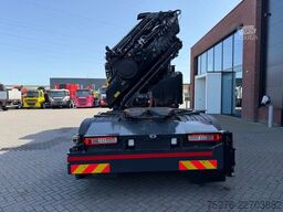 Volvo FH 460 6x2 Hiab X-HiPro 638 + Fly Jib Euro 6