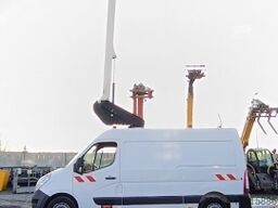 Renault Master Klubb K32