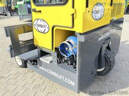 Combilift C2500 DUPLEX ONLY 460H WIDE POSITIOER