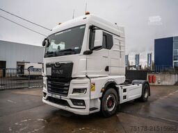 MAN TGX 18.510 LLS+INTARDER+HYDR.