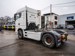 MAN TGX 18.510 LLS+INTARDER+HYDR.