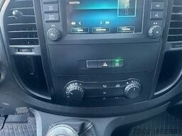 MERCEDES-BENZ Vito Kasten 109/110/111/114 lang WERKSTATT WAGEN