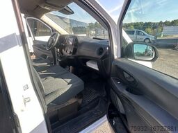 MERCEDES-BENZ Vito Kasten 109/110/111/114 lang WERKSTATT WAGEN