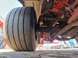 MAN TGX 26.400 6x2-2 BL/ Intarder / HIAB / Lenkachse
