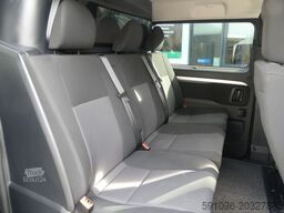 fiat Scudo 2.0 d L3 Multicab SX MIXTO 5SITZE/AUT/XENON