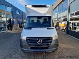 Mercedes-Benz Sprinter 516 CDI Kuhlkoffer/ Carrier/ 8 PALLETS...