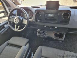 Mercedes-Benz Sprinter 516 CDI Kuhlkoffer/ Carrier/ 8 PALLETS...