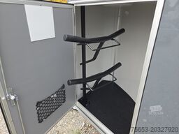 Cheval Liberté Gold Origins One Sattelkammer Alu 1,5er