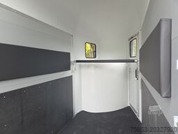 Cheval Liberté Gold Origins One Sattelkammer Alu 1,5er