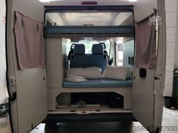 Fiat Ducato Camper | 2 Schlafplätze Küche | Reisefertig