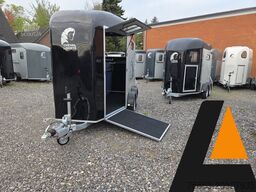 Cheval Liberté Touring XL Sattelschrank Frontexit