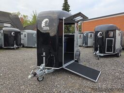 Cheval Liberté Touring XL Sattelschrank Frontexit