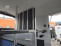 Cheval Liberté Touring XL Sattelschrank Frontexit