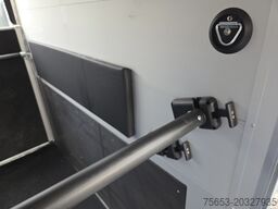 Cheval Liberté Touring XL Sattelschrank Frontexit