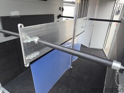 Cheval Liberté Touring XL Sattelschrank Frontexit