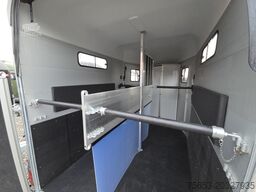 Cheval Liberté Touring XL Sattelschrank Frontexit