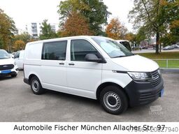 VOLKSWAGEN T6.1 Transporter Kasten Werkstatteinbau Bott