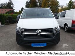 VOLKSWAGEN T6.1 Transporter Kasten Werkstatteinbau Bott