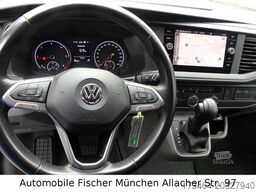 VOLKSWAGEN T6.1 Transporter Kasten Werkstatteinbau Bott