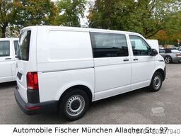 VOLKSWAGEN T6.1 Transporter Kasten Werkstatteinbau Bott