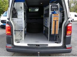 VOLKSWAGEN T6 Transporter Kasten lang 4Motion AHK Sortimo