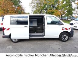 VOLKSWAGEN T6 Transporter Kasten lang 4Motion AHK Sortimo