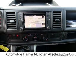VOLKSWAGEN T6 Transporter Kasten lang 4Motion AHK Sortimo