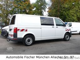 VOLKSWAGEN T6 Transporter Kasten lang 4Motion AHK Sortimo
