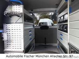 VOLKSWAGEN T6 Transporter Kasten lang 4Motion AHK Sortimo