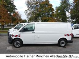 VOLKSWAGEN T6 Transporter Kasten lang 4Motion AHK Sortimo