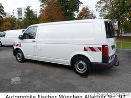 VOLKSWAGEN T6 Transporter Kasten lang 4Motion AHK Sortimo