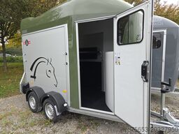 Cheval Liberté Gold Origins One Saka Alu 1,5er grün