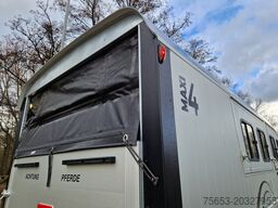 Cheval Liberté Maxi 4 Frontexit Ramp direkt verfügbar