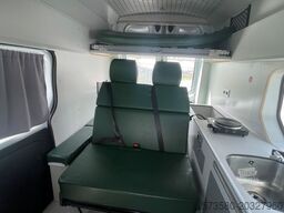 Fiat Talento Camper | 2 Schlafplätze Küche | Reisefertig