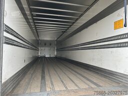 Fruehauf FSR MD4 / Box / Loadlift 2000 kg / Lift axle / ...
