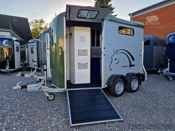 Cheval Liberté Touring Country Fronteyit Saddlechest