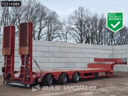 Faymonville STZ-3U 3 axles 3x lenkachse Ramps