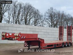 Faymonville STZ-3U 3 axles 3x lenkachse Ramps