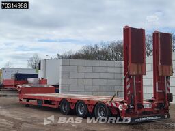 Faymonville STZ-3U 3 axles 3x lenkachse Ramps